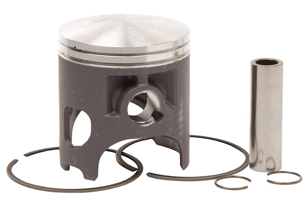 Cast Replica Stroker Piston Kit (397cc) - 2.00mm Oversize to 65.95mm