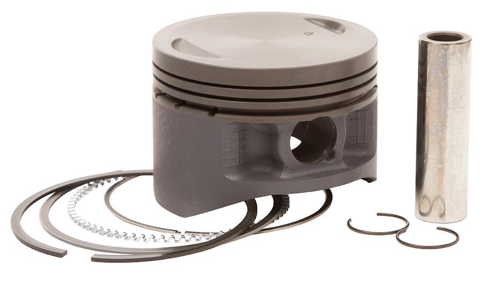 Cast Stroker Piston Kit - 1.00mm Oversize to 83.94mm, 9.2:1 Compression