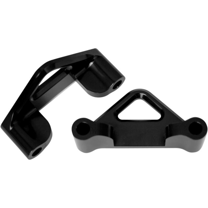 Fender Spacers - 1.25in. - Black