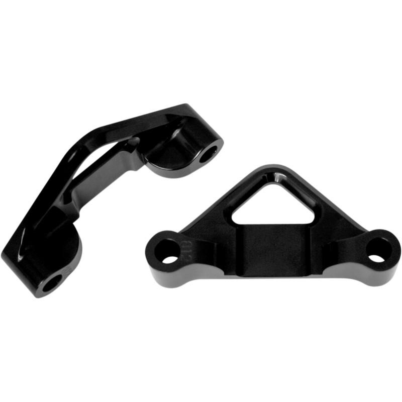 Fender Spacers - .8125in. - Black