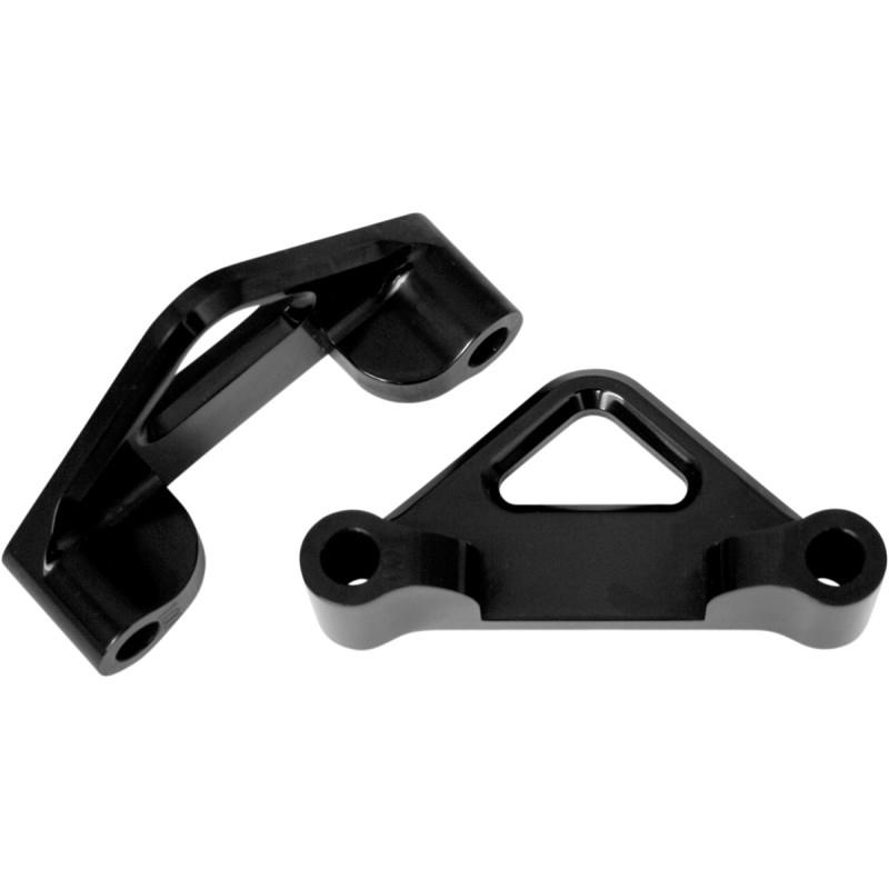 Fender Spacers - 1in. - Black