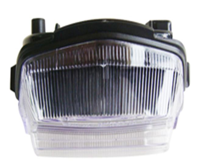 Sequential Integrated Taillight