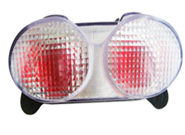 LED Taillight Kit - Clear