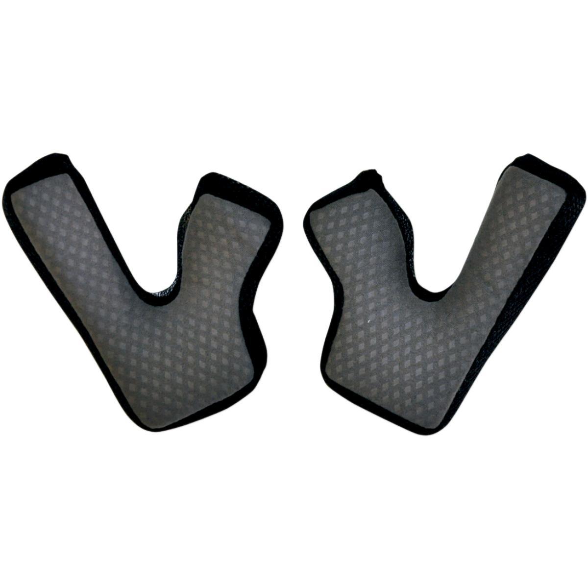 Cheek Pads for FX-39DS/DS-2 Helmets - Multi - Sm