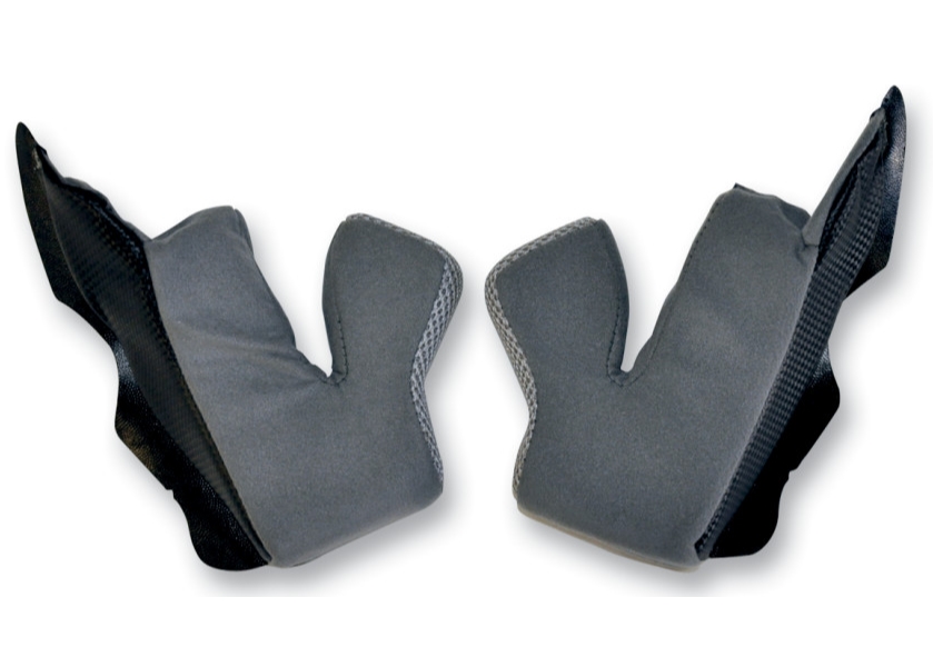 Cheek Pads for FX-19 Helmets - Multi - Lg
