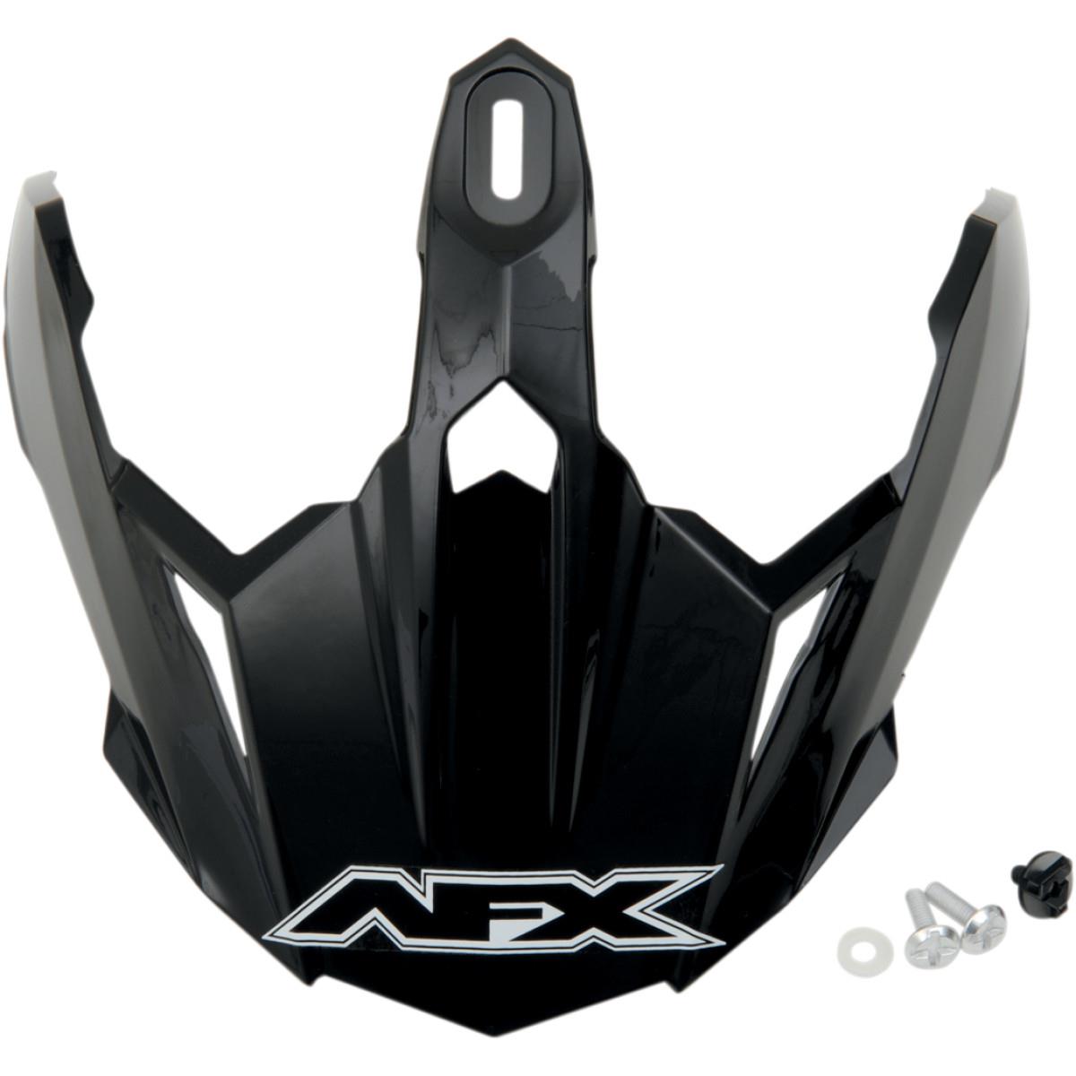 Peak with Screws for FX-39DS Dual Sport Helmets