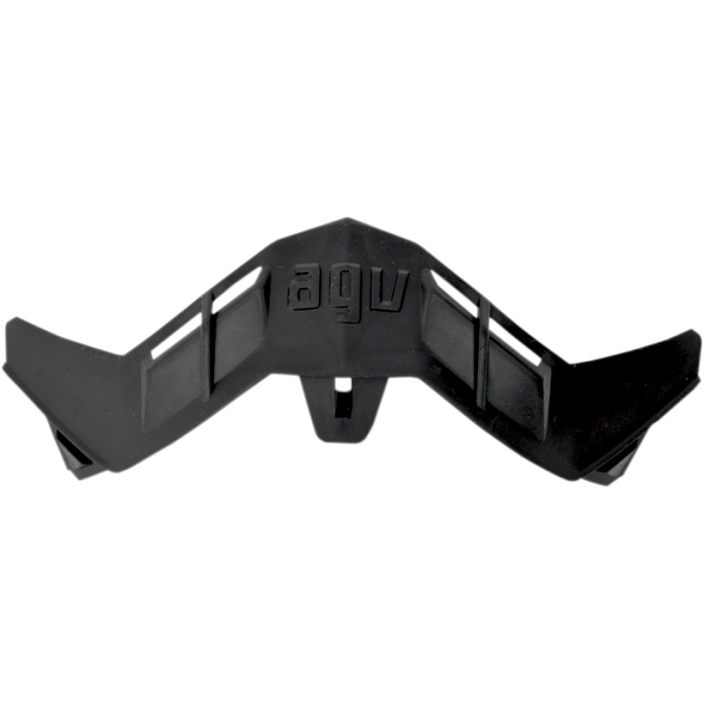 Breath Deflector for AX-8 Dual Sport Helmets - Black