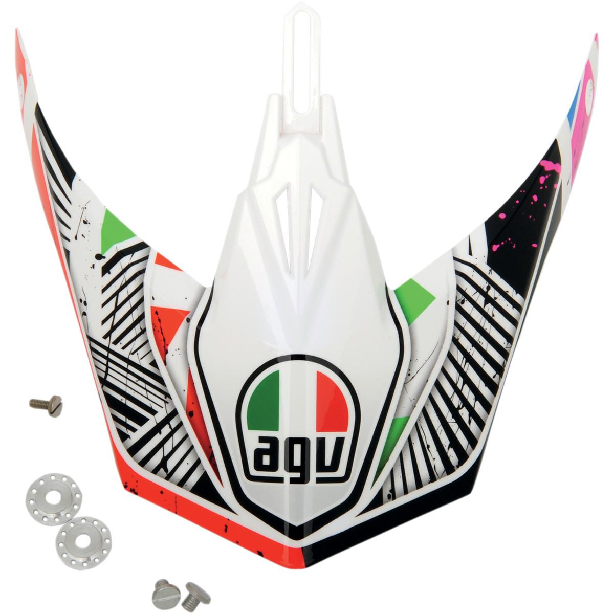 Visor for MT-X Helmets - Carnival