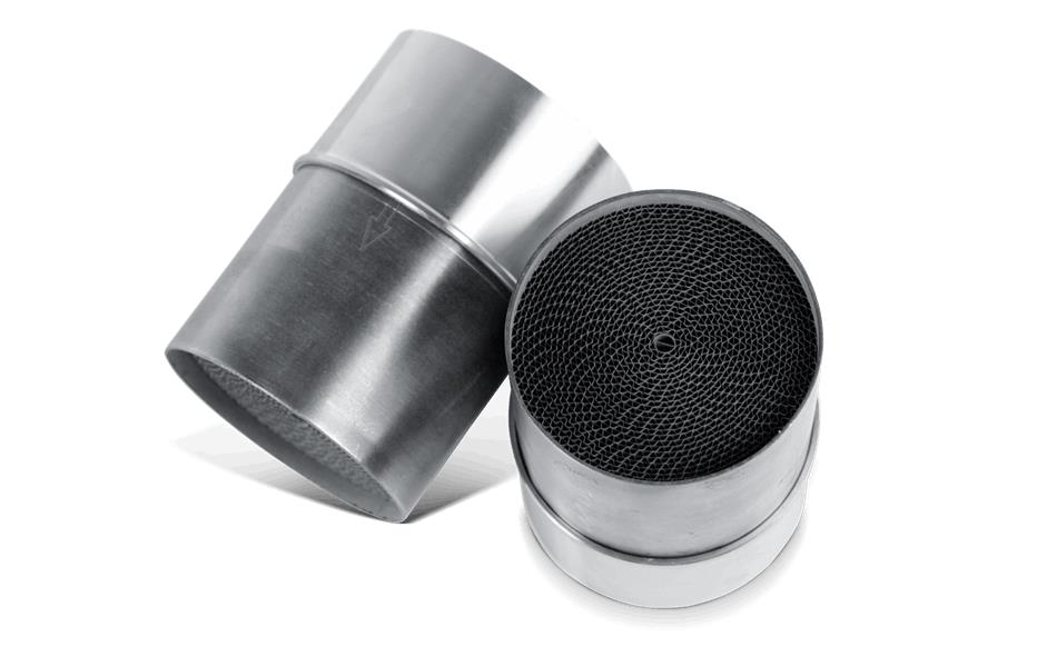 Catalytic Converter Set