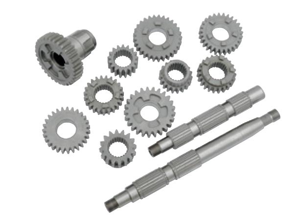 Close Ratio 5-Speed Gear Set