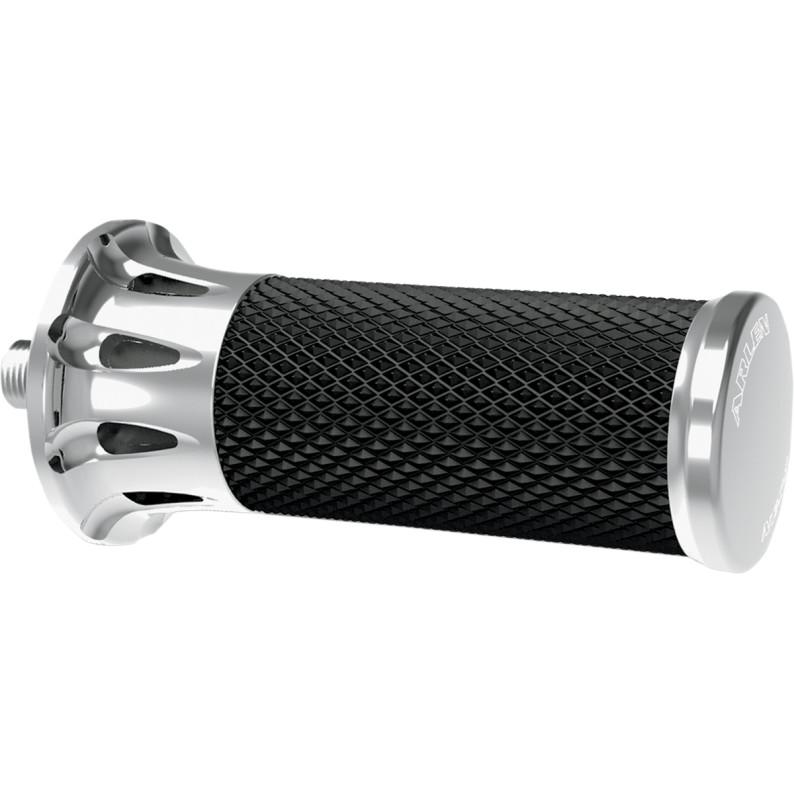 Fusion Shift Peg - Deep Cut - Chrome