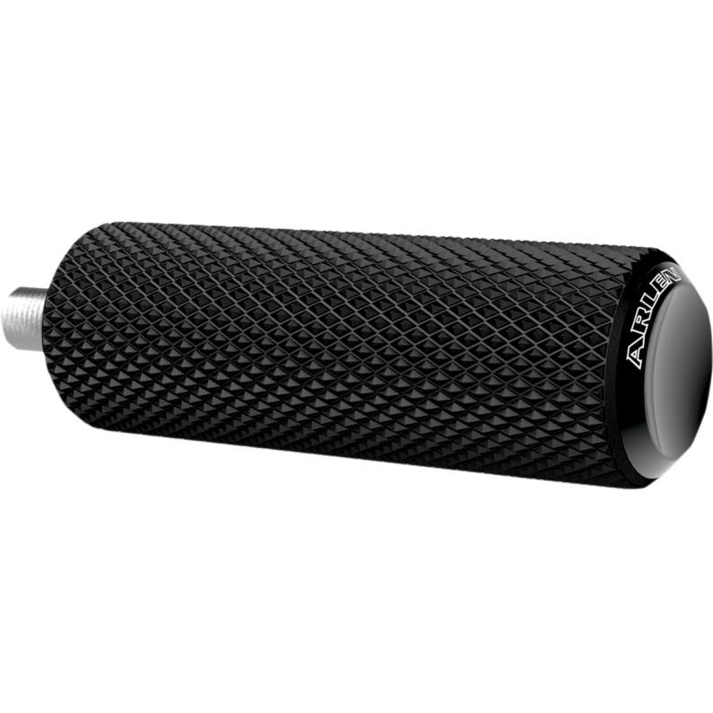 Fusion Shift Peg - Knurled - Black