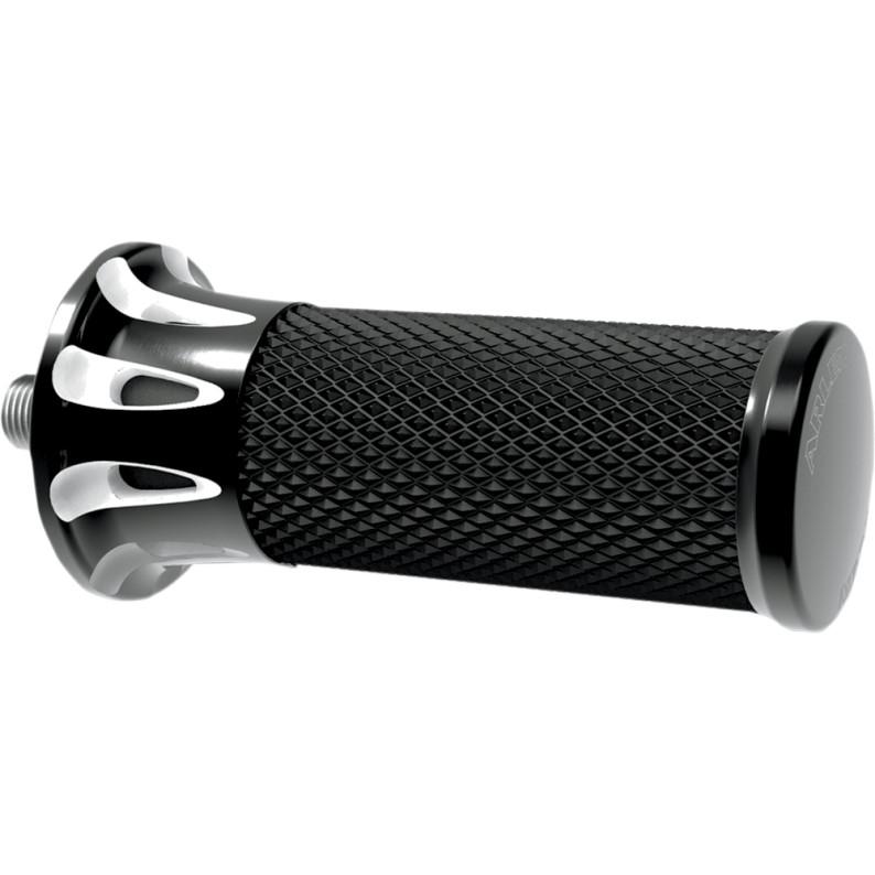 Fusion Shift Peg - Deep Cut - Black