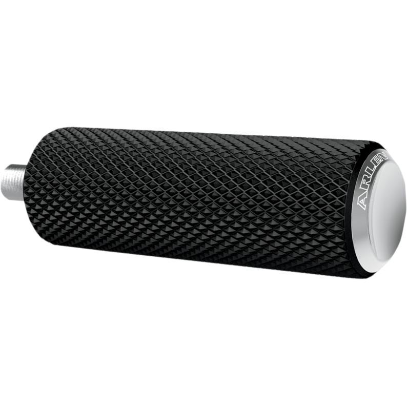 Fusion Shift Peg - Knurled - Chrome