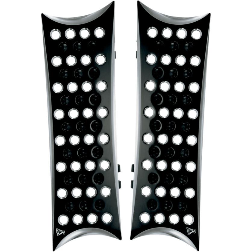 Driver Floorboards - Black