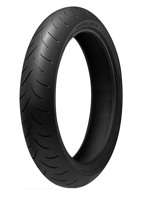 Battlax BT-016 Pro Hypersport Front Tire - 120/70ZR-17