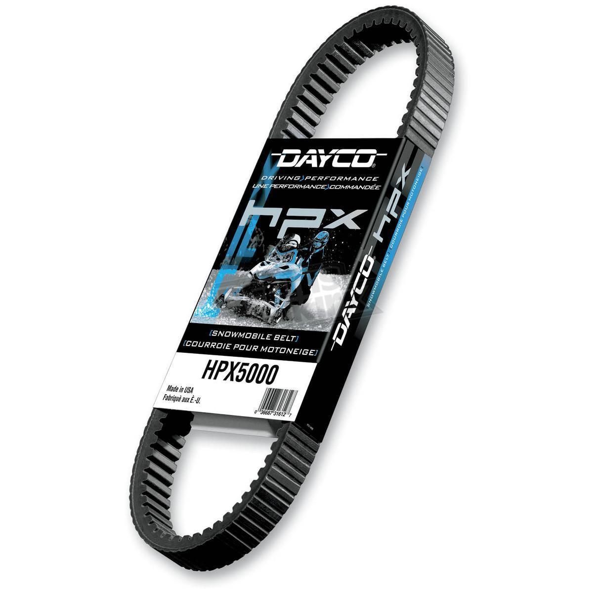 HPX High-Performance Extreme Snowmobile Belt