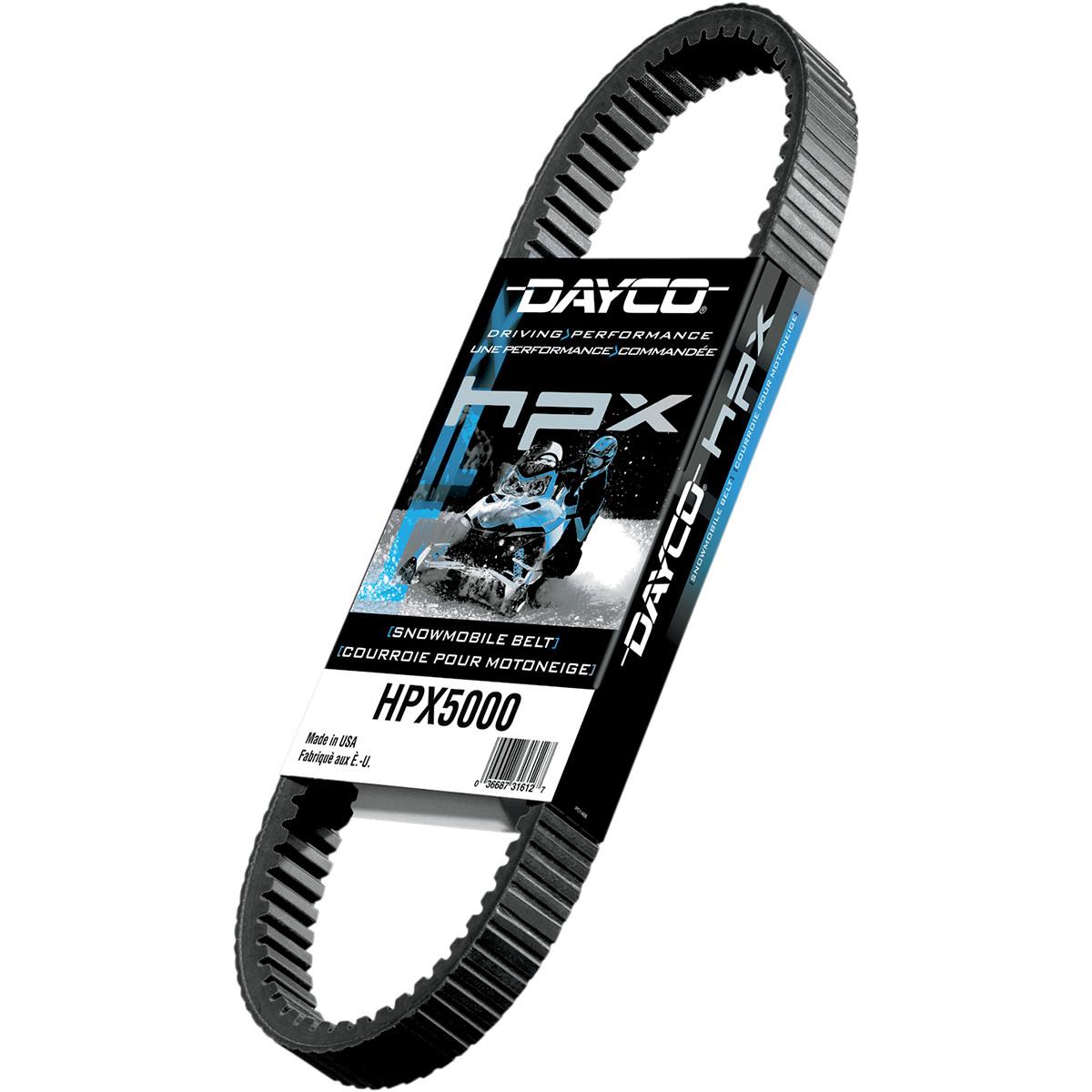 HPX High-Performance Extreme Snowmobile Belt