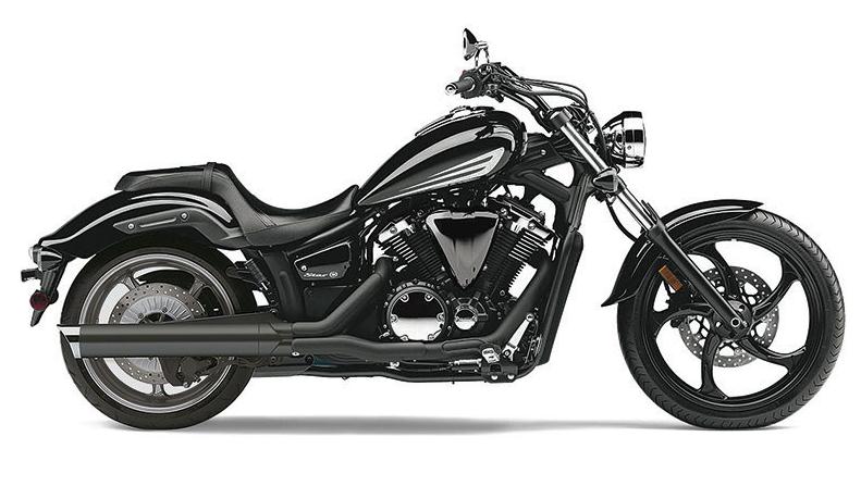 4in. Slip-On - Black