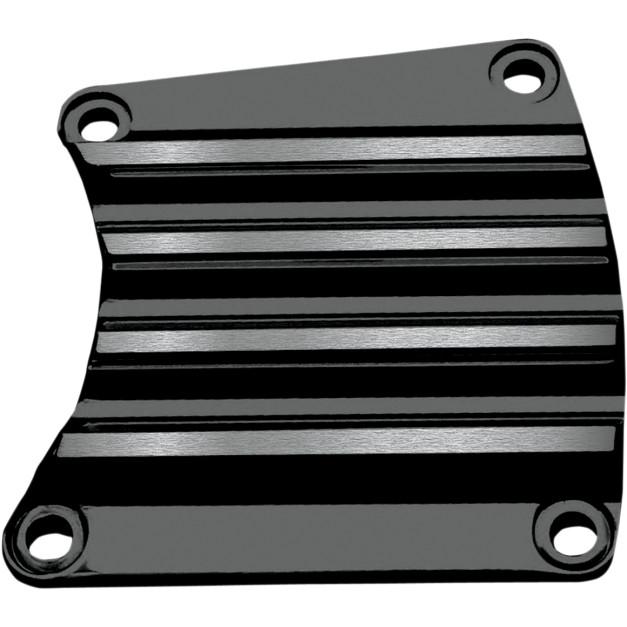 Inspection Cover - Gloss Black Powder Coat