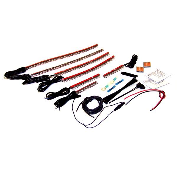 Stingerz Accent Light Kit - Lava