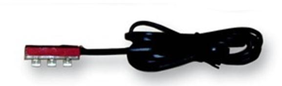 Stingerz LED Accent Light - 3 LED (1.2in.) - Blue