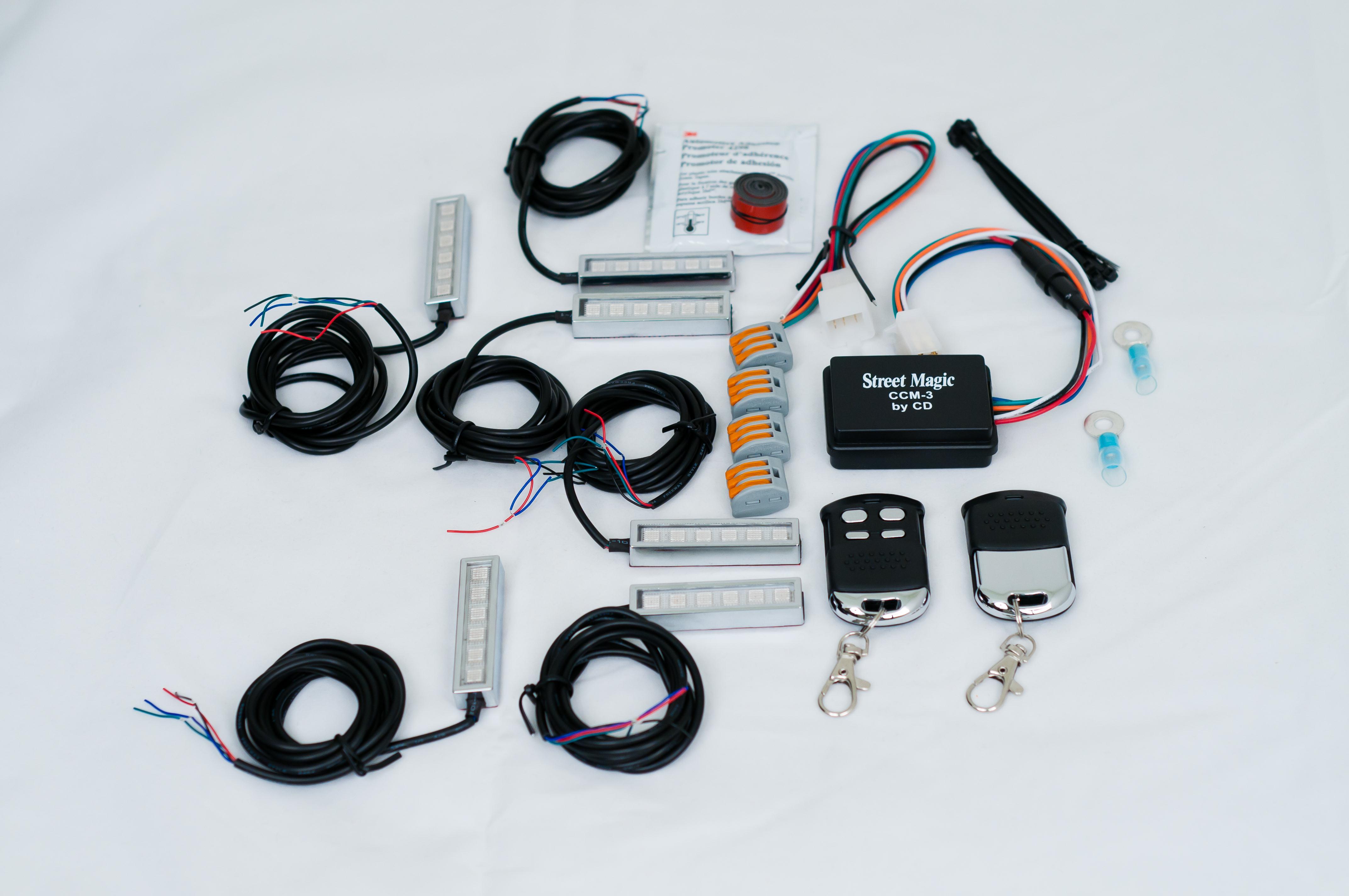 Magical Wizard Standard Light Kit