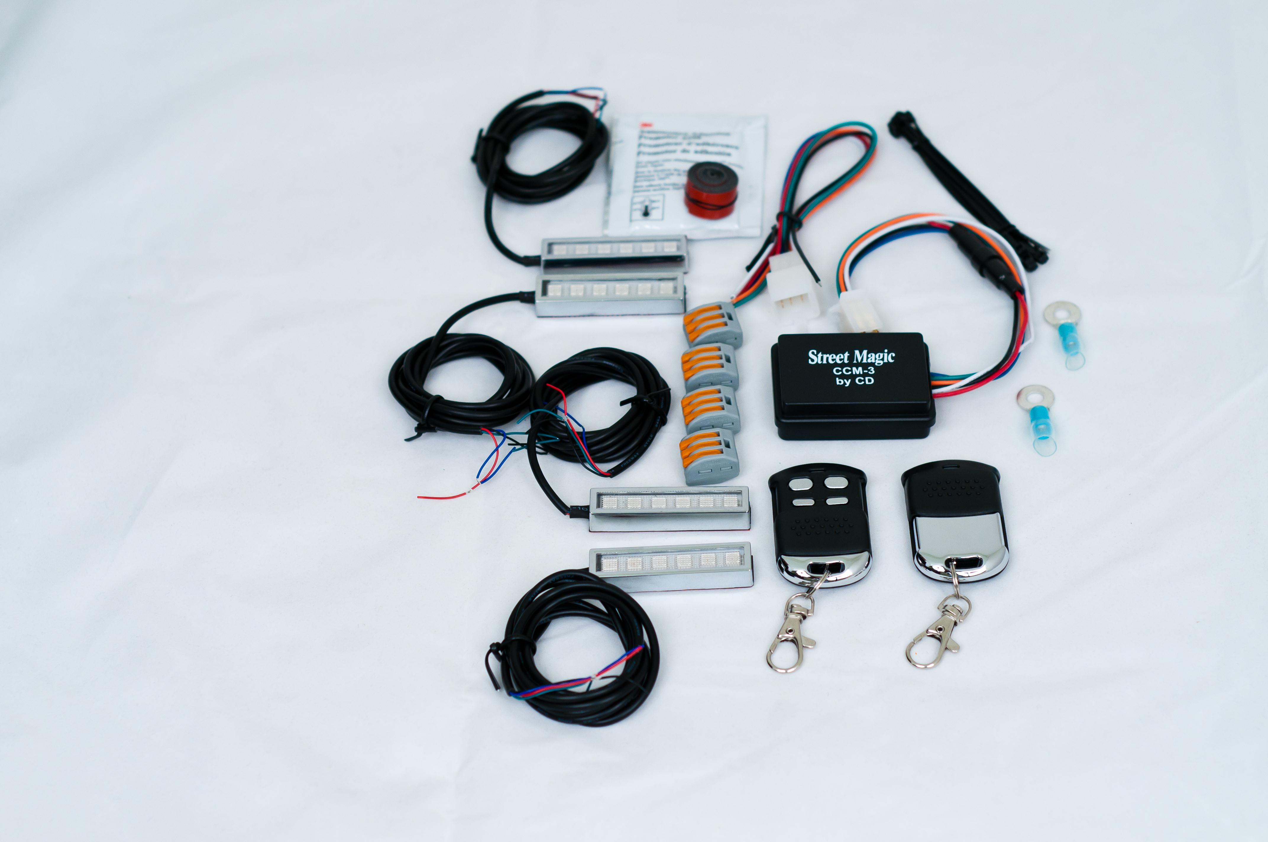 Magical Wizard Starter Light Kit