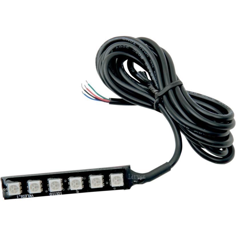 Magical Wizard Color-Changing LED Slimline Pod