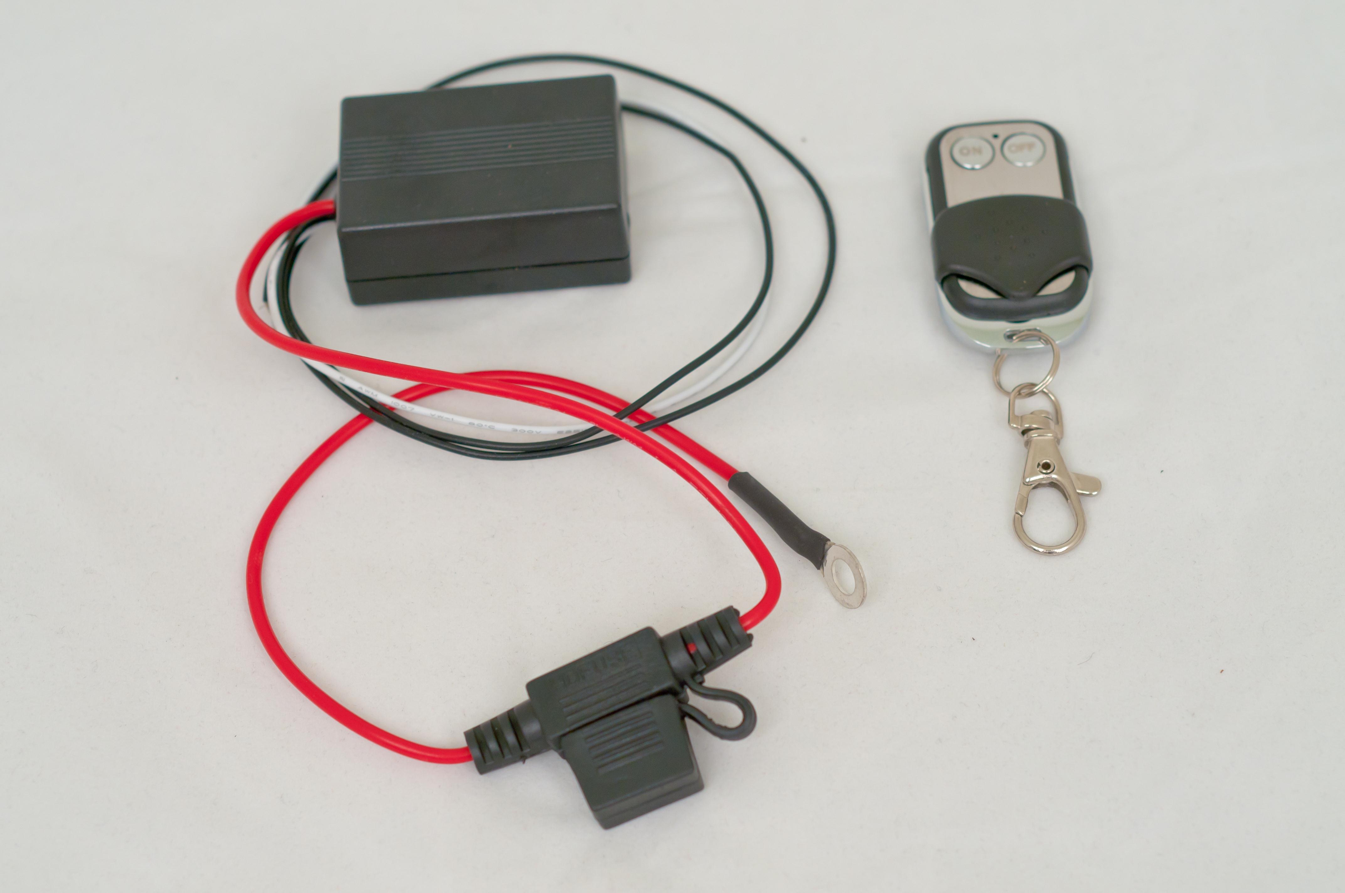 Remote Control for LED Accent Light