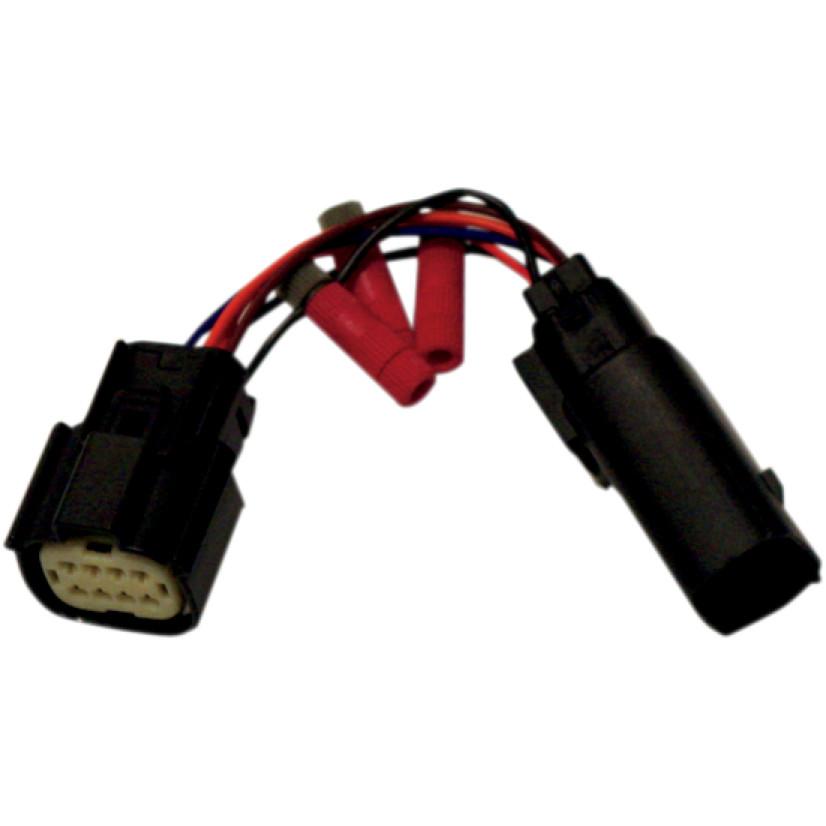 Plasma Rod Brake Light Adapter