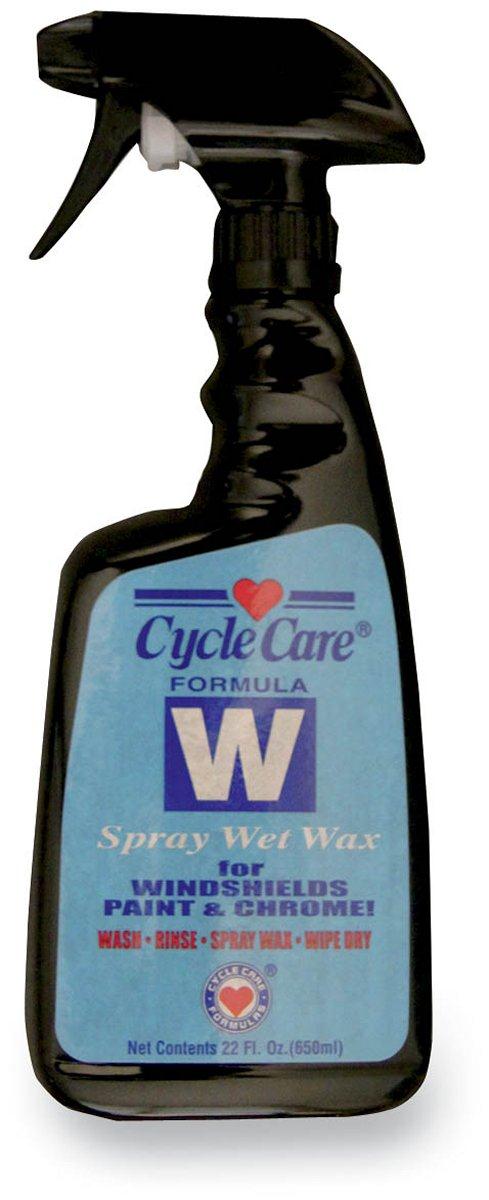 Formula W Spray Wet Wax - 22oz.