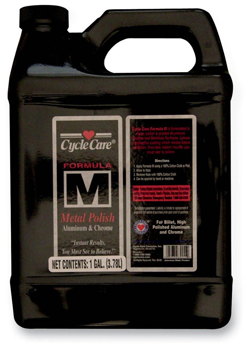 Formula M Aluminum/Chrome Polish - 1gal.