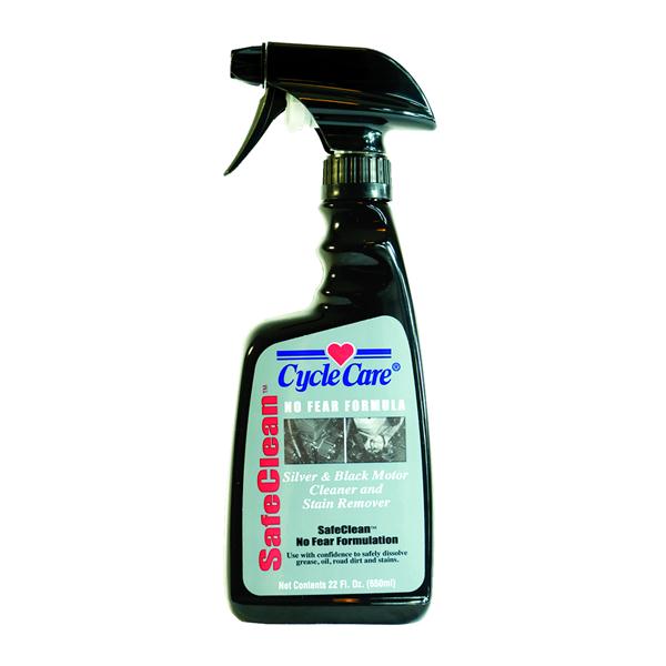 Safe Clean Silver and Black Engine Cleaner - 22oz.