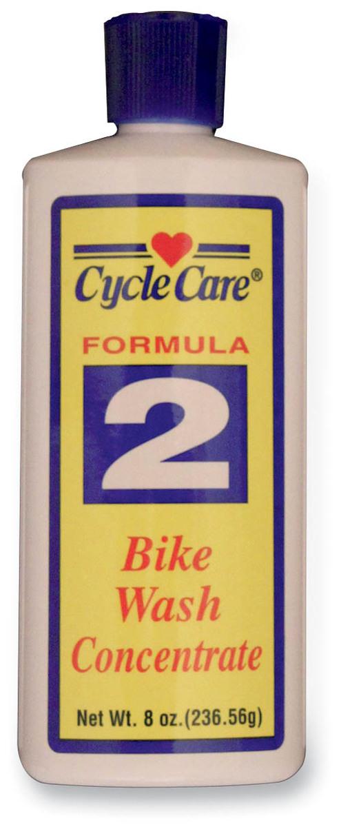 Formula 2 Cycle Shampoo Concentrate - 8oz.