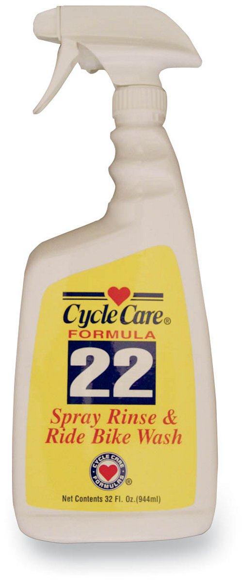Formula 22 Spray, Rinse and Ride Cleaner - 1qt.