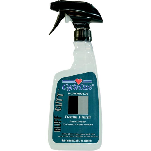Ruff-Cutt Denim Finish Cleaner - 22oz.