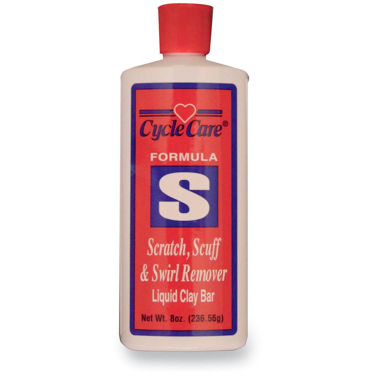 Formula S Scratch, Scuff and Swirl Remover - 8oz.