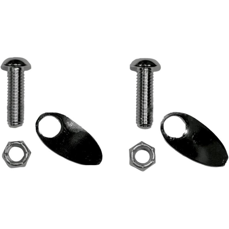 Rear Turn Signal Cover Plates