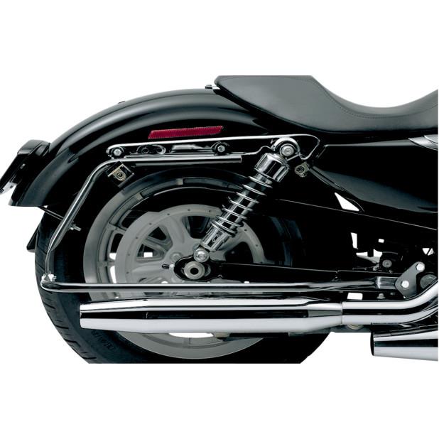 Bagster Saddlebag Mount - Black