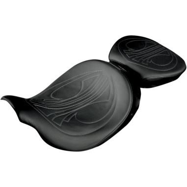 Bigseat Solo Air with Backrest Receiver