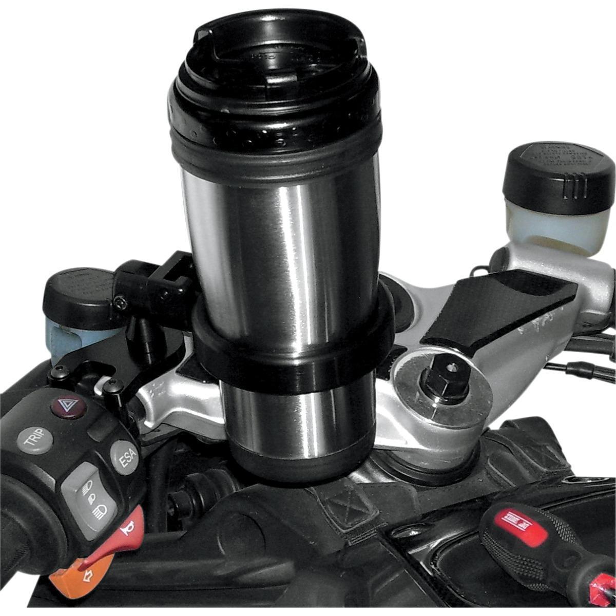 Roadrunner Drink Holder Cup Kit For BMW - Black