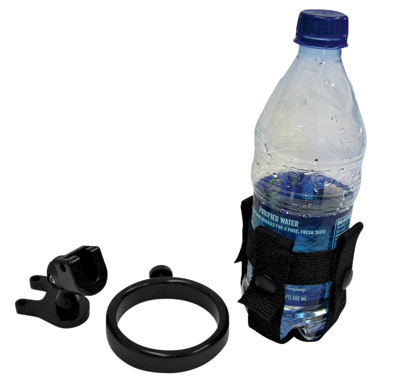 Roadrunner Drink Holder Insert Kit For BMW - Black