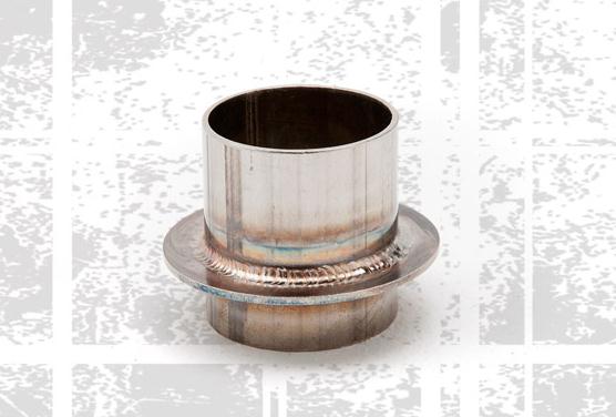 Quiet Core Exhaust Insert - 1 3/8in.