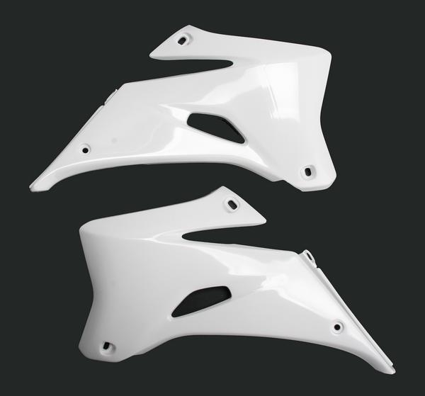 Radiator Covers - White