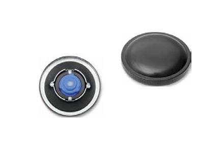 Original-Style Vented Gas Cap - Black