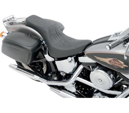 Predator 2-Up Seat - Flame Stitch