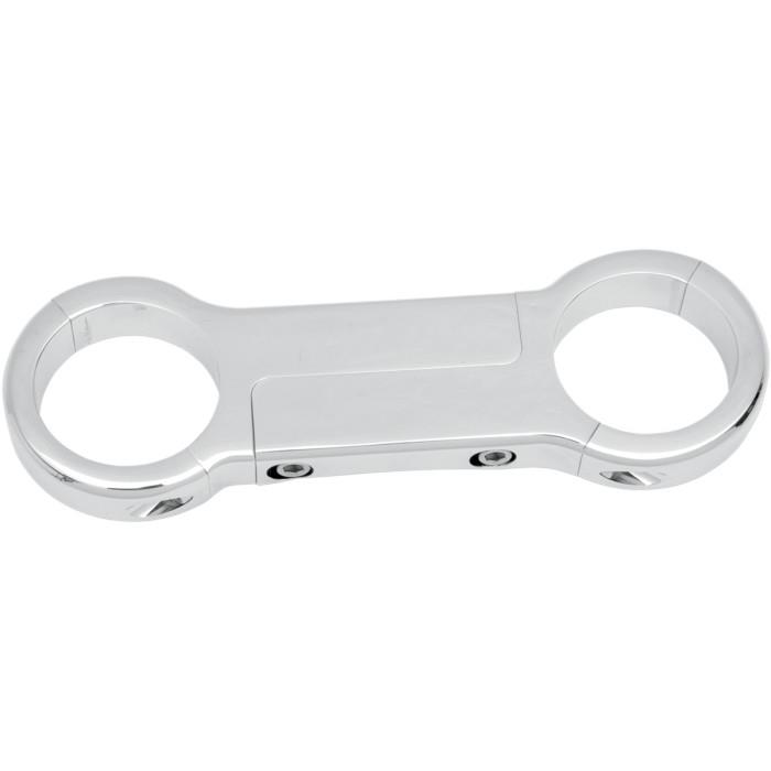 Chrome Front Fork Brace - 39mm