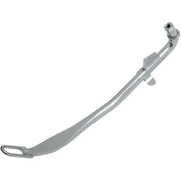 Chrome Kickstand - Stock Length - 11in.