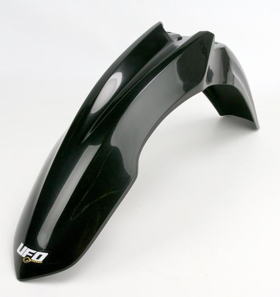 Front Fender - Black